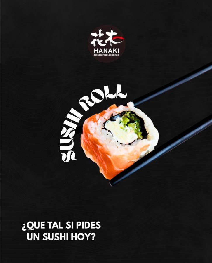 Sushi roll